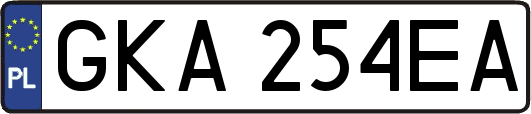 GKA254EA