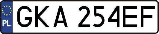 GKA254EF
