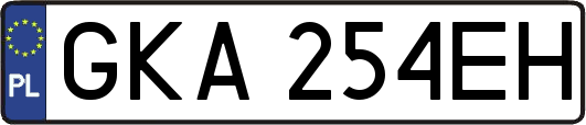 GKA254EH