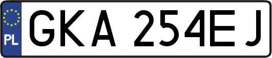 GKA254EJ