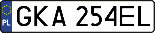 GKA254EL