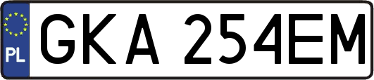 GKA254EM