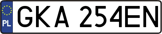 GKA254EN