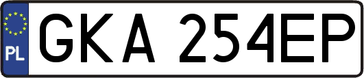 GKA254EP
