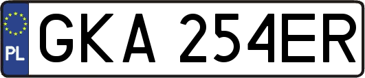GKA254ER