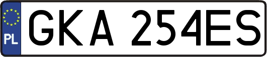 GKA254ES