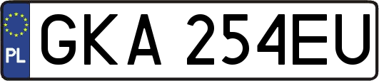 GKA254EU