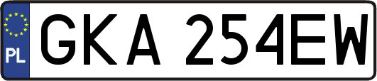 GKA254EW