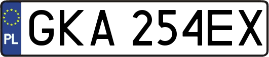 GKA254EX