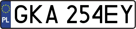 GKA254EY