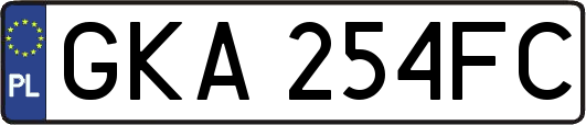 GKA254FC