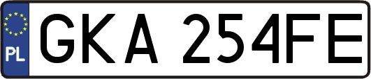 GKA254FE