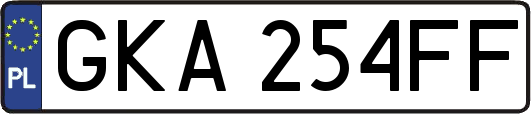 GKA254FF