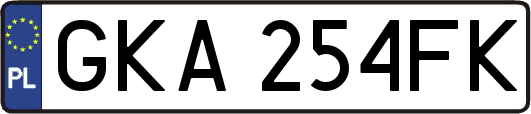 GKA254FK