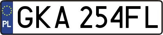 GKA254FL