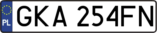 GKA254FN