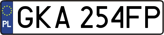 GKA254FP