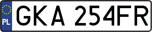GKA254FR
