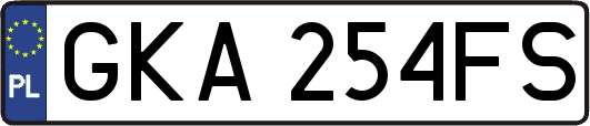 GKA254FS