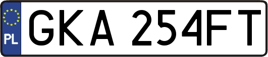 GKA254FT