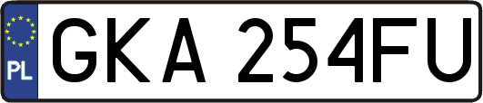GKA254FU