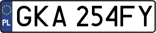 GKA254FY