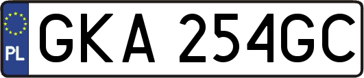 GKA254GC
