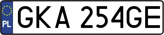 GKA254GE
