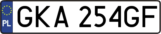 GKA254GF
