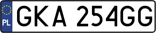 GKA254GG