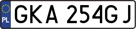 GKA254GJ