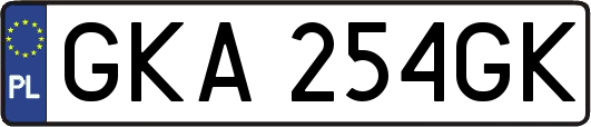 GKA254GK