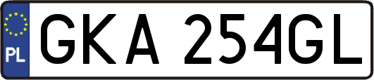GKA254GL