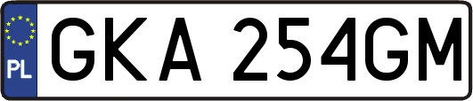 GKA254GM