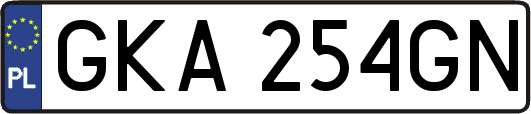 GKA254GN