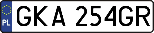 GKA254GR