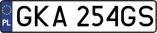GKA254GS