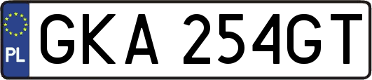 GKA254GT