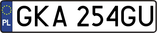 GKA254GU