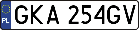 GKA254GV