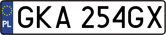 GKA254GX