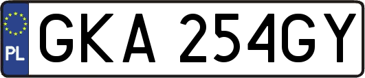 GKA254GY