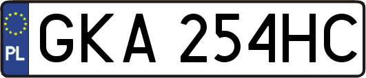 GKA254HC