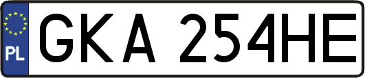 GKA254HE
