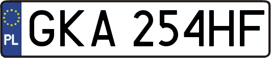 GKA254HF