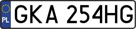 GKA254HG