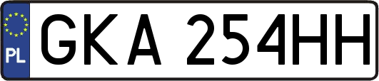 GKA254HH