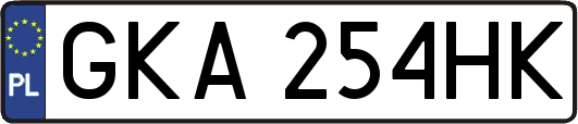 GKA254HK