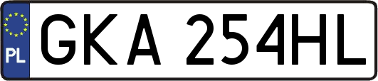 GKA254HL