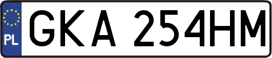 GKA254HM